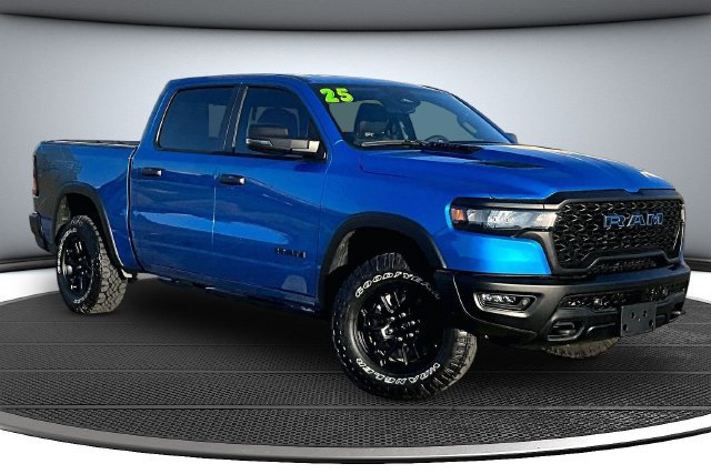 Used 2025 RAM 1500 Rebel w/ Rebel Level 1 Equipment Group AWD/4WD image 3