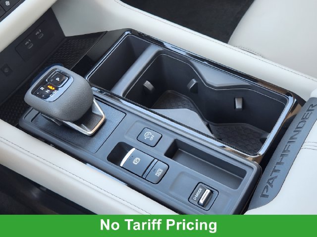 New 2026 Nissan Pathfinder SL FWD image 16