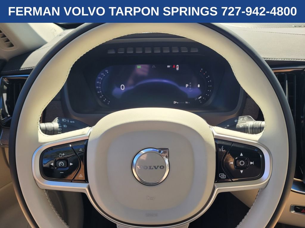 New 2026 Volvo XC90 B6 Ultra image 28