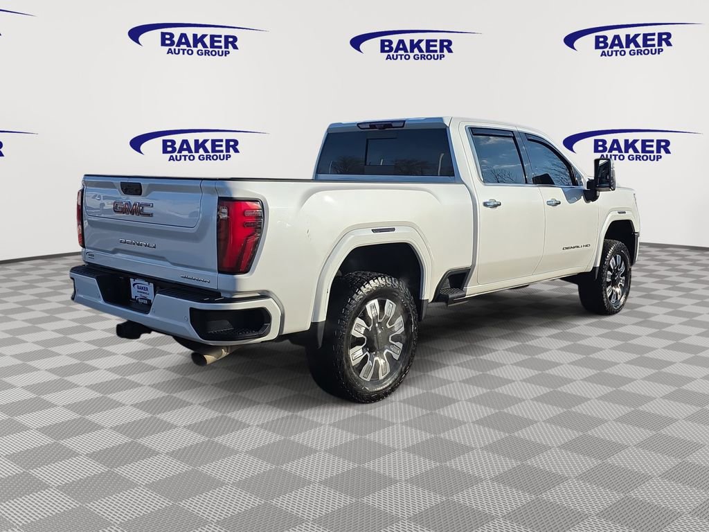 Used 2024 GMC Sierra 2500 Denali w/ Denali Reserve Package image 5