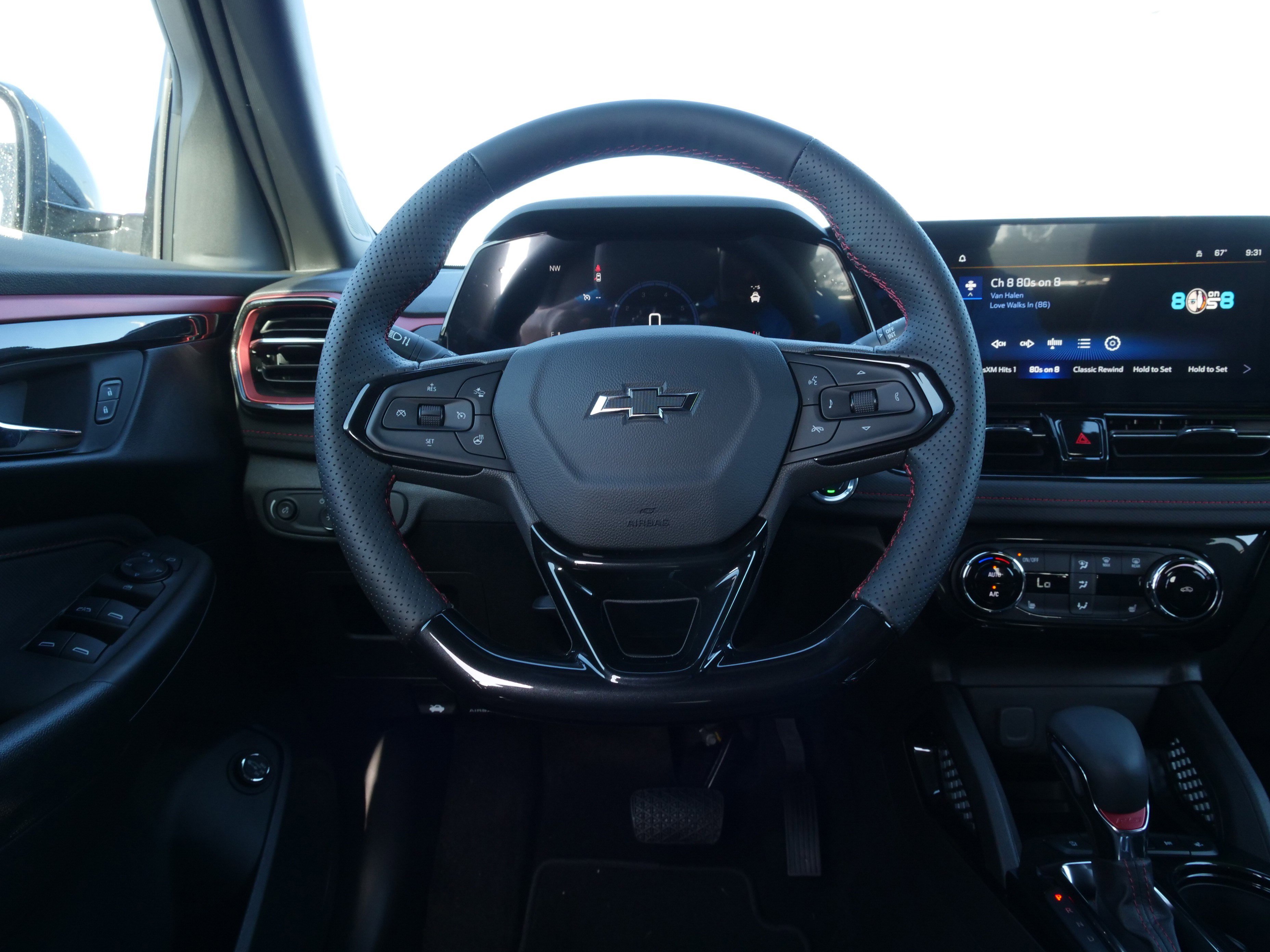 New 2026 Chevrolet TrailBlazer RS w/ Convenience Package image 21