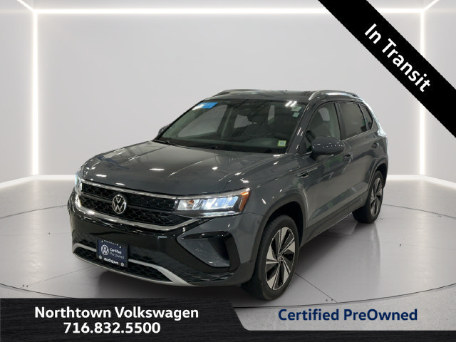 Certified 2023 Volkswagen Taos SE