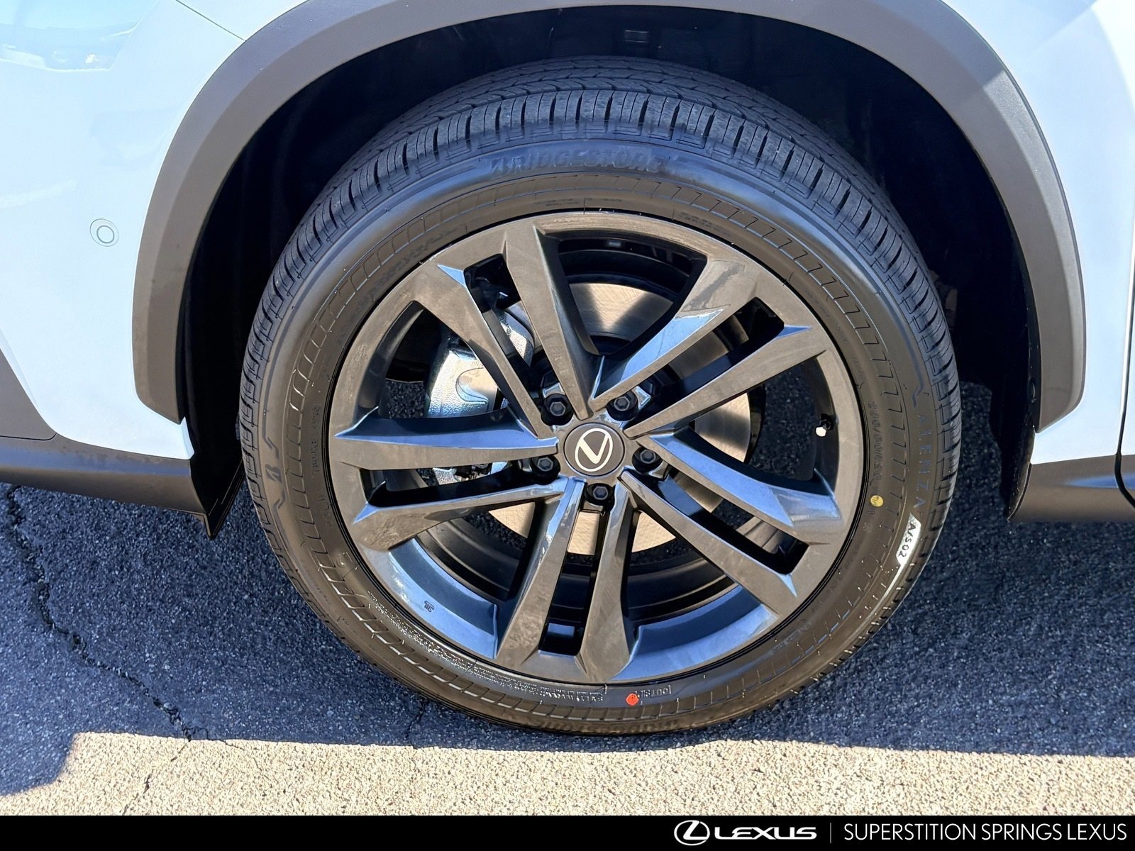 New 2026 Lexus NX 450h+ AWD w/ Luxury Package image 10