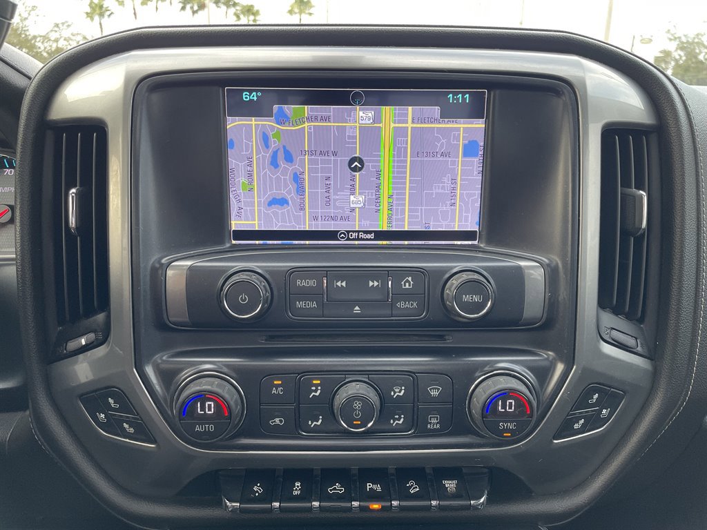 Used 2018 Chevrolet Silverado 2500 LTZ w/ Duramax Plus Package image 24