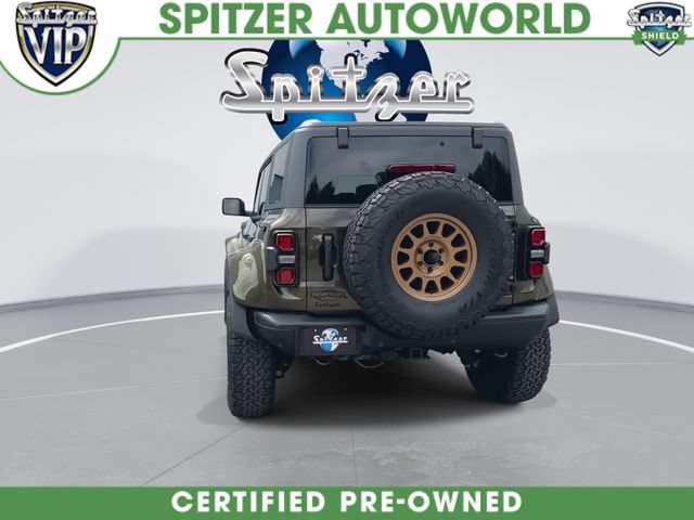 Used 2024 Ford Bronco Raptor AWD/4WD image 8