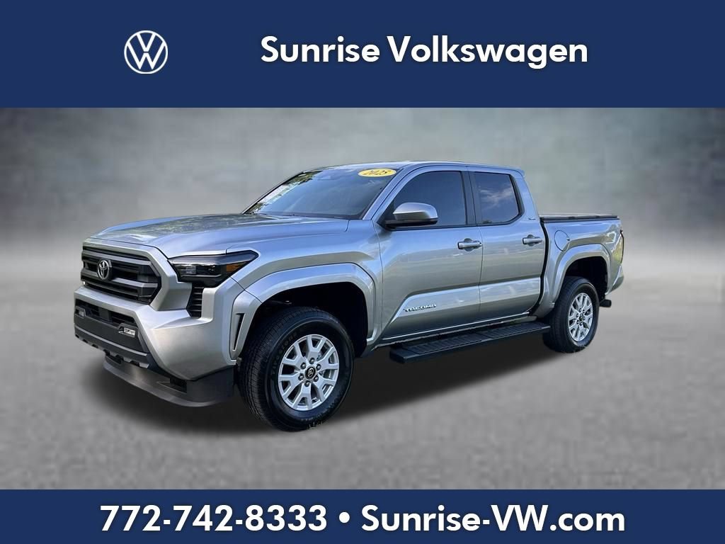 Used 2025 Toyota Tacoma SR5