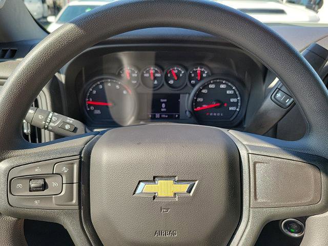 New 2025 Chevrolet Silverado 2500 W/T w/ WT Convenience Package AWD/4WD image 14