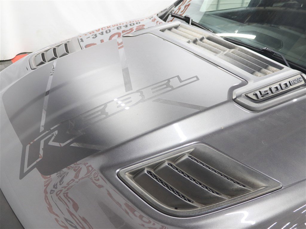 Used 2022 RAM 1500 Rebel w/ Off Road Group image 12