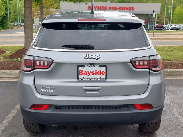 Used 2023 Jeep Compass Sport AWD/4WD image 18