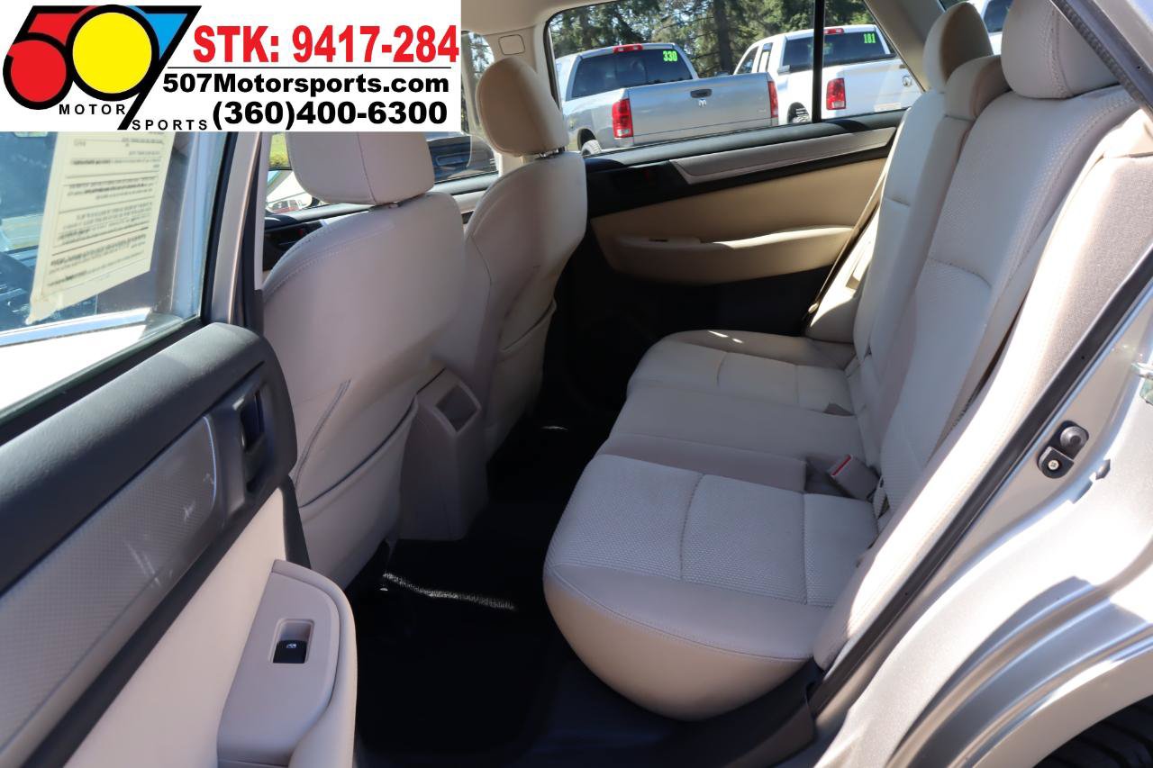 Used 2019 Subaru Outback 2.5i AWD/4WD image 14