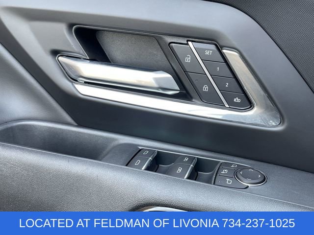 Certified 2024 Chevrolet Silverado EV RST AWD/4WD image 22