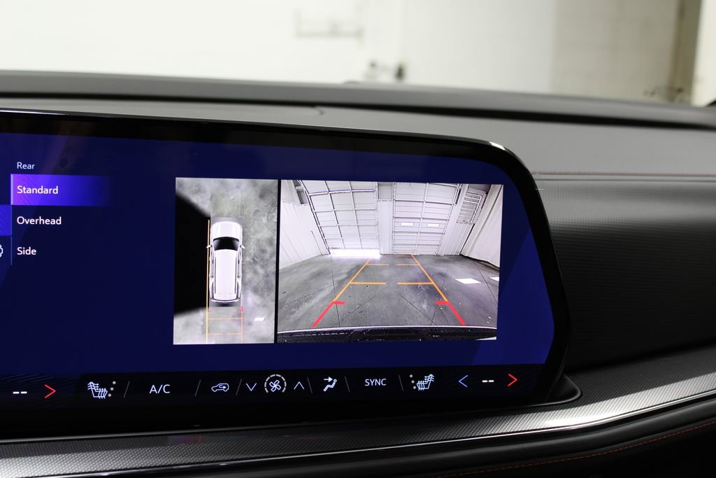 New 2026 Chevrolet Tahoe RST w/ RST Capability Package image 50