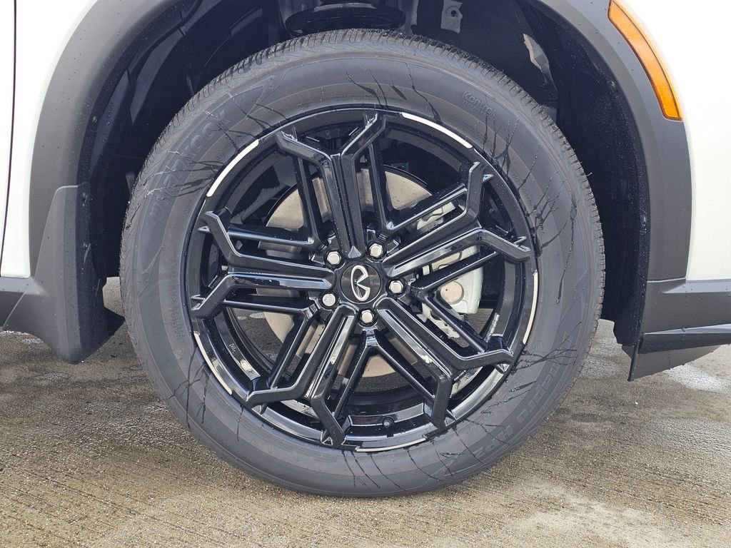 New 2026 INFINITI QX60 Sport image 9