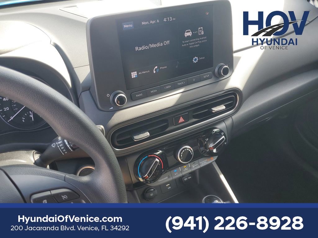 Certified 2023 Hyundai Kona SEL image 29
