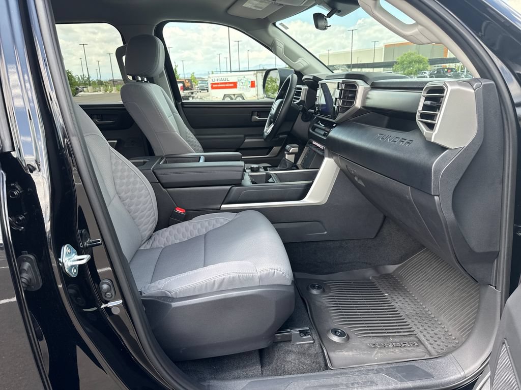 Used 2024 Toyota Tundra SR5 AWD/4WD image 30