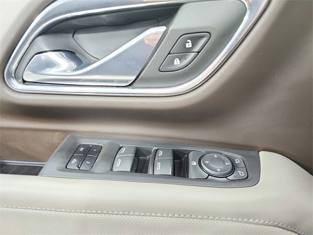 Used 2023 GMC Yukon SLT image 34