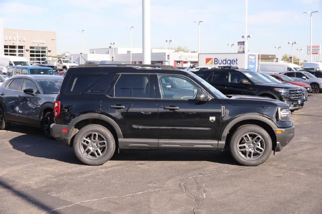 Used 2025 Ford Bronco Sport Big Bend AWD/4WD image 5