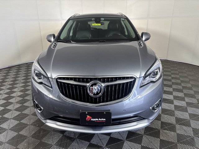 Used 2019 Buick Envision Premium AWD/4WD image 2