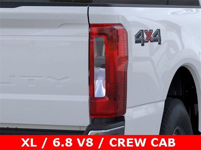 New 2026 Ford F250 XL w/ XL Chrome Package image 48