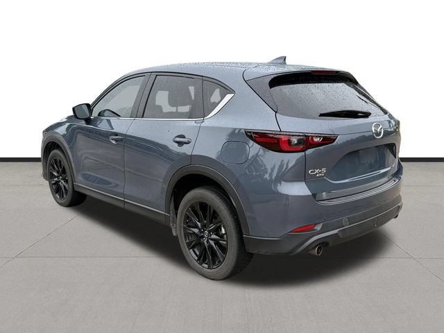 Certified 2022 MAZDA CX-5 Carbon Edition AWD/4WD image 7