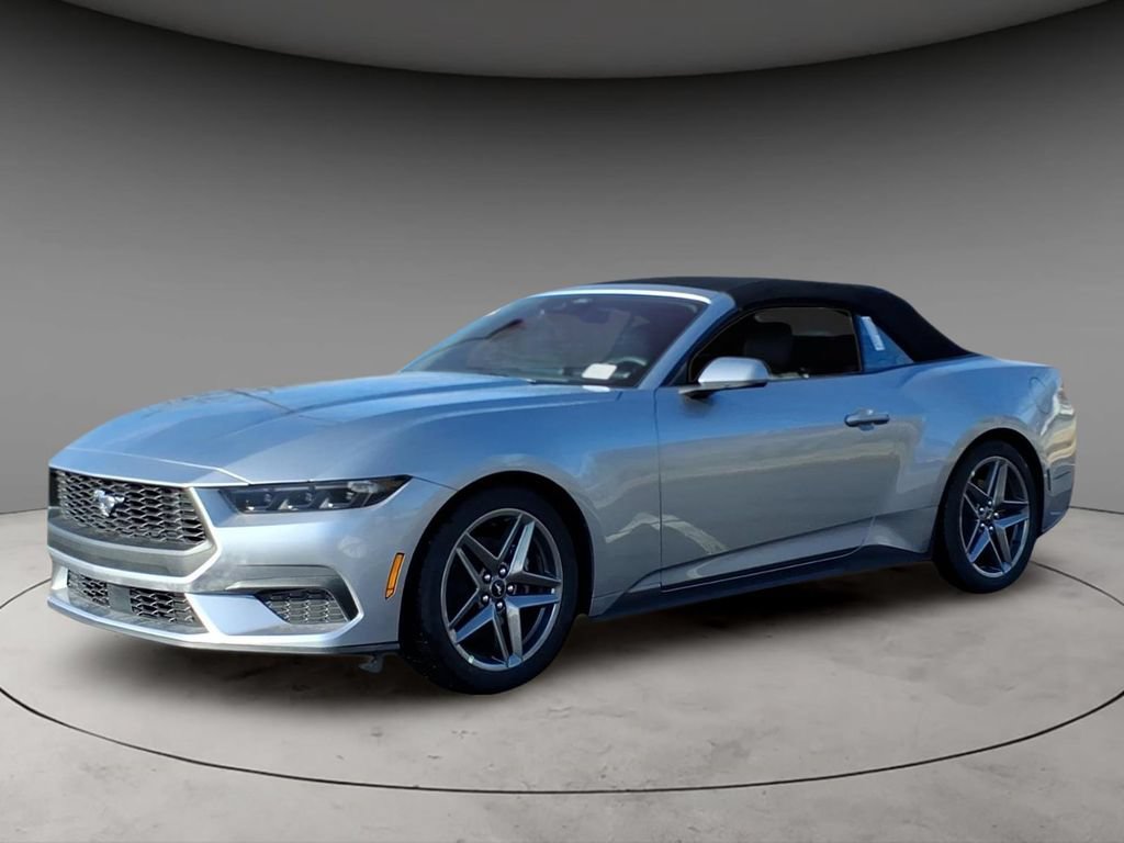 New 2026 Ford Mustang Premium RWD image 1