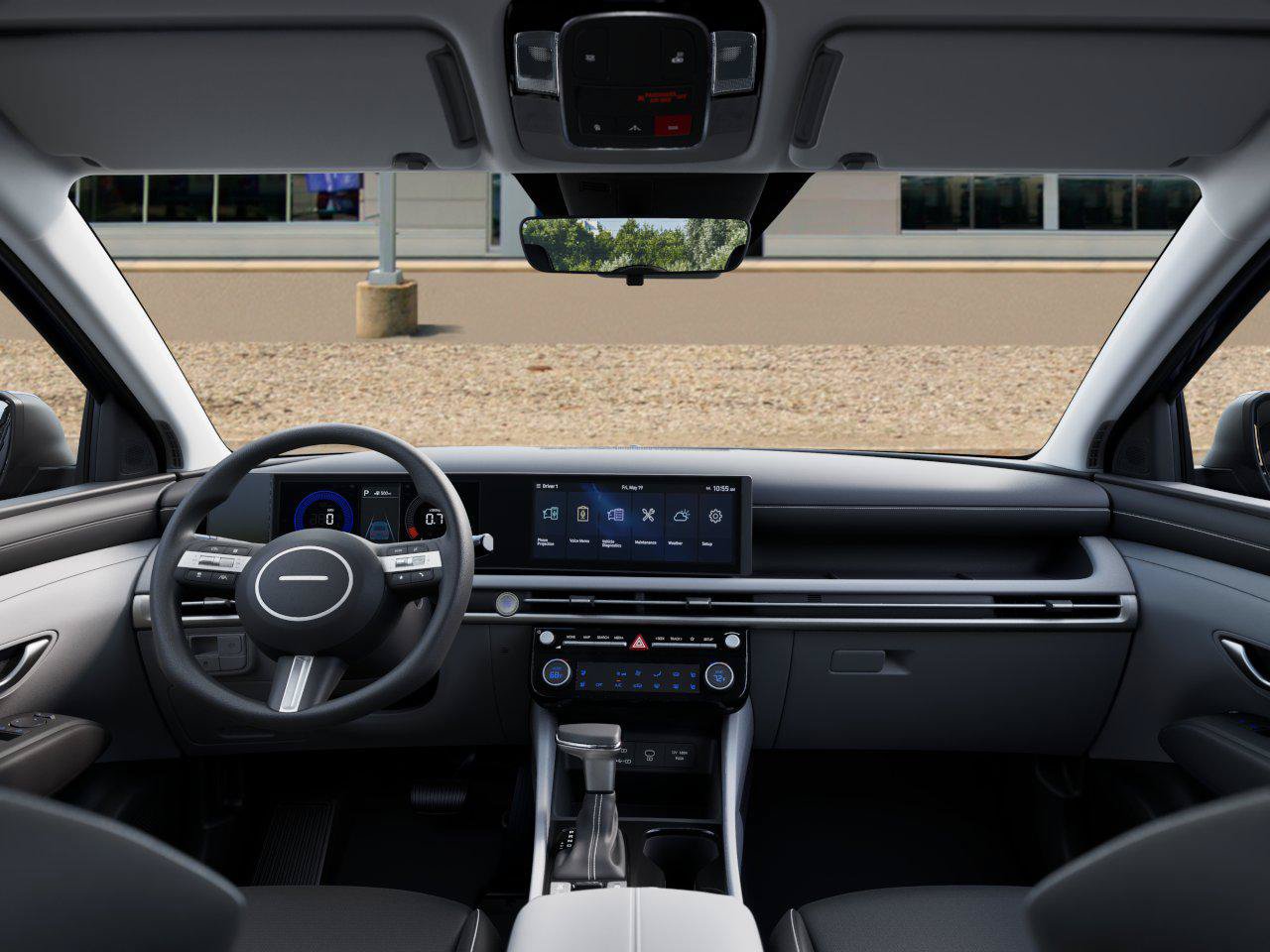 New 2026 Hyundai Tucson SEL Plus AWD/4WD image 11