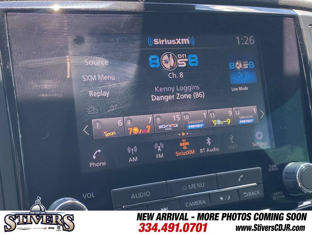Used 2023 Nissan Titan SV w/ SV Convenience Package RWD image 23