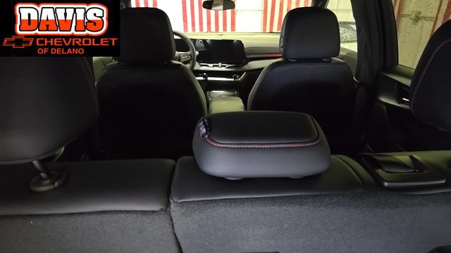 New 2026 Chevrolet Equinox RS w/ Convenience Package III FWD image 20