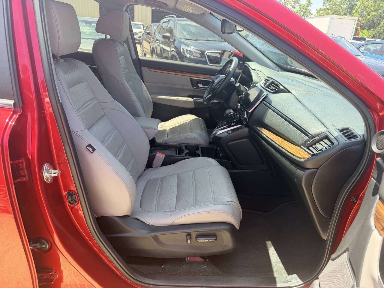 Used 2020 Honda CR-V EX-L image 20