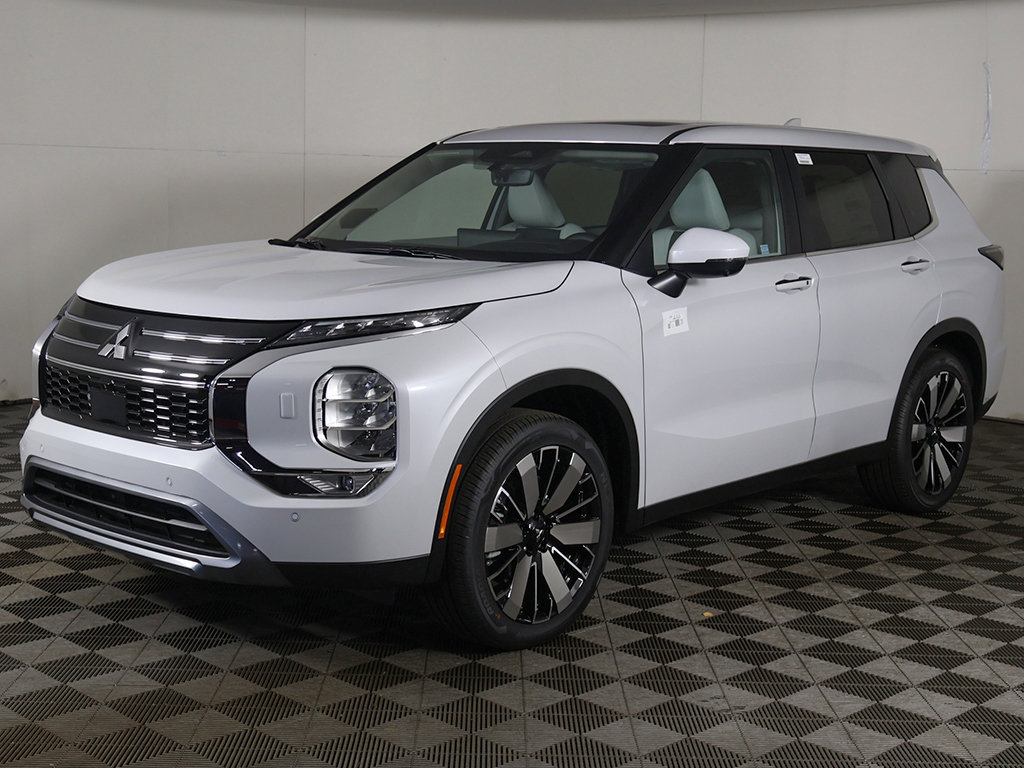 New 2026 Mitsubishi Outlander SE AWD/4WD image 10