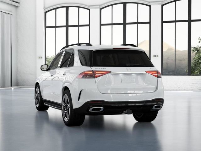 New 2026 Mercedes-Benz GLE 450 4MATIC image 27
