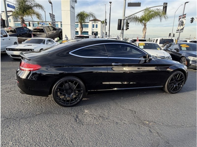 Used 2018 Mercedes-Benz C 300 Coupe image 58