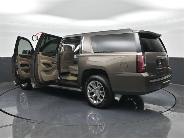 Used 2016 GMC Yukon XL SLT w/ Open Road Package image 40
