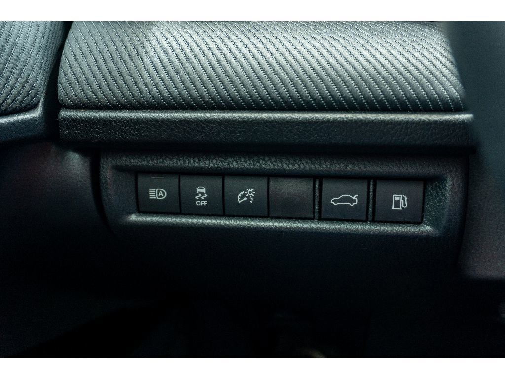 Used 2025 Toyota Camry SE w/ Multimedia Upgrade Package FWD image 27