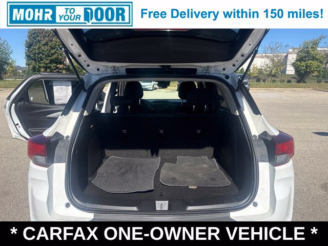 Used 2022 Chevrolet TrailBlazer LT w/ Convenience Package FWD image 13