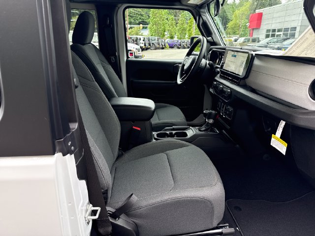 New 2026 Jeep Wrangler Sport AWD/4WD image 9