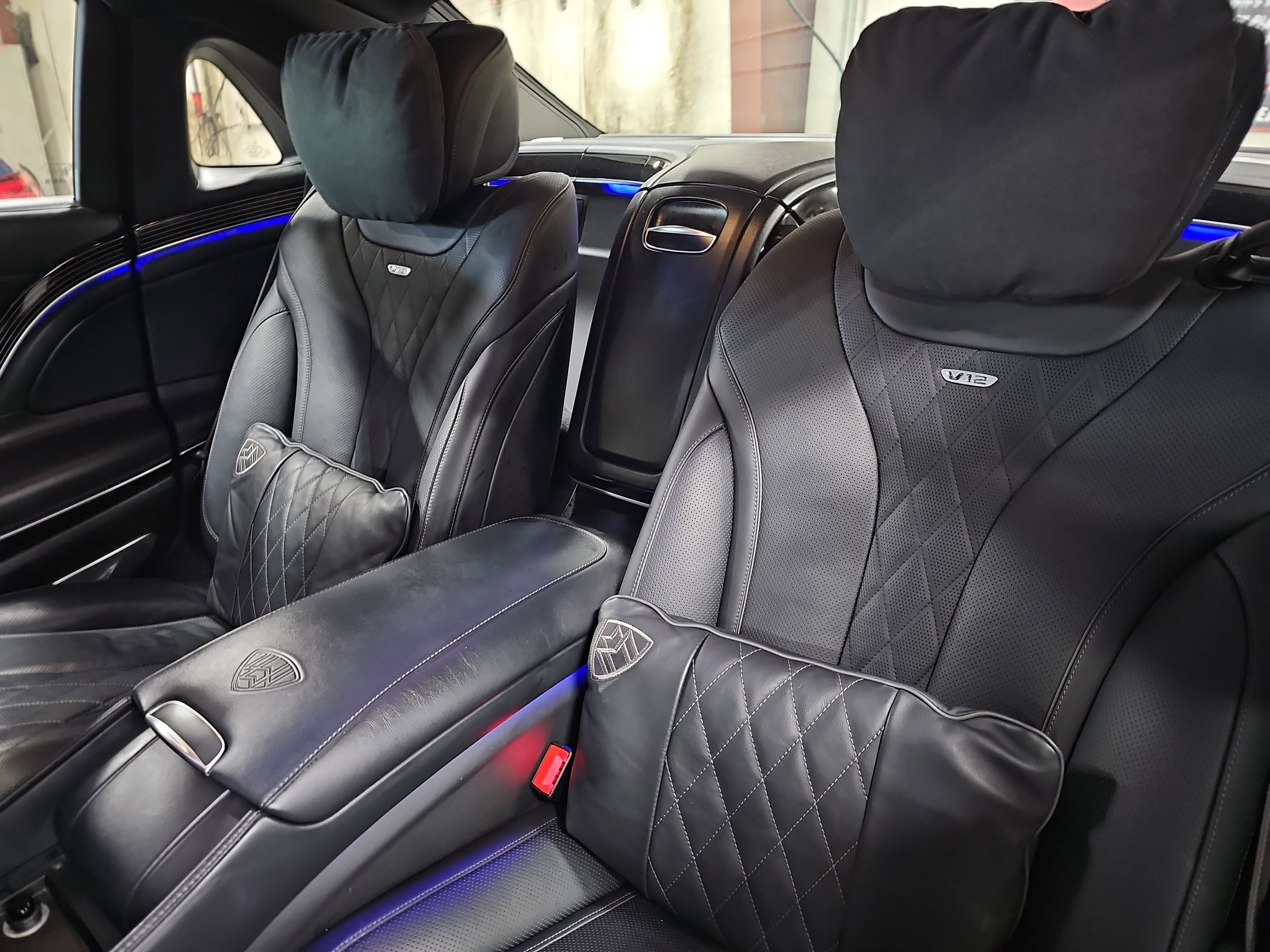 Used 2017 Mercedes-Benz Maybach S 600 image 16