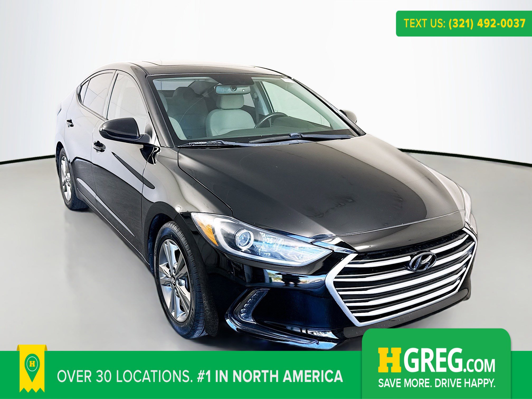 Used 2018 Hyundai Elantra Value Edition image 1