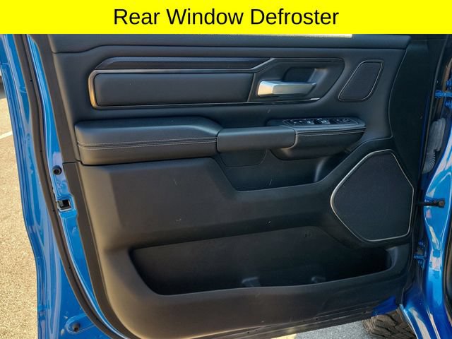 Certified 2023 RAM 1500 Rebel w/ Rebel Level 2 Equipment Group AWD/4WD image 20