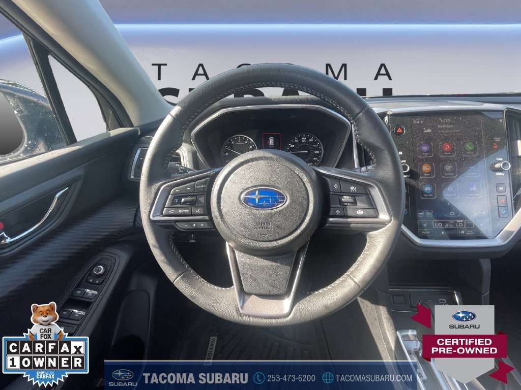 Certified 2025 Subaru Ascent Premium AWD/4WD image 13