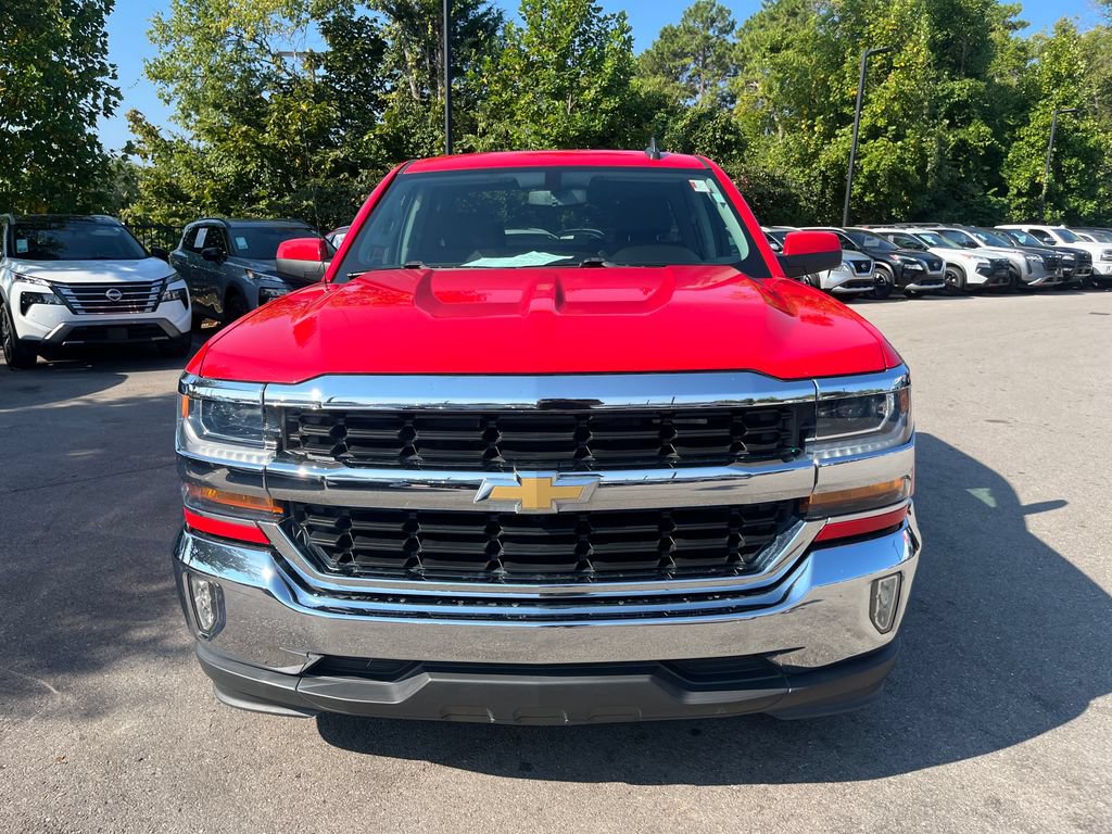 Used 2018 Chevrolet Silverado 1500 LT w/ All Star Edition RWD image 35