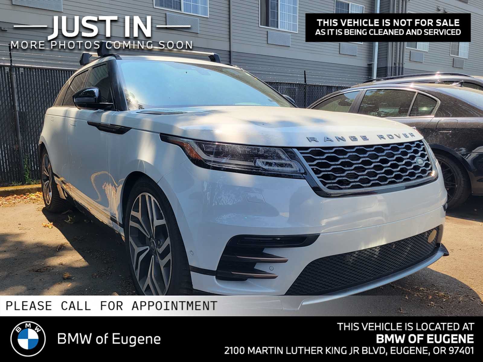 Used 2019 Land Rover Range Rover Velar R-Dynamic HSE