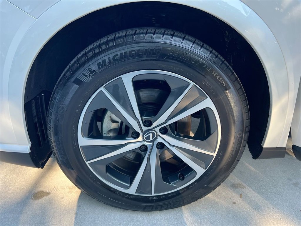 Certified 2024 Lexus RX 350h image 9