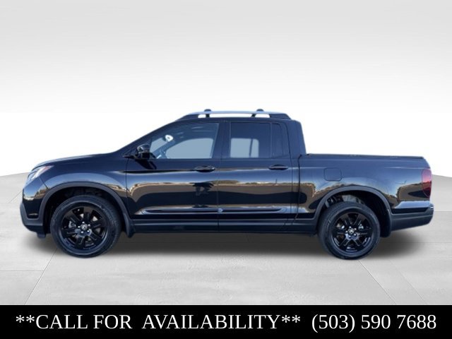 Used 2017 Honda Ridgeline Black Edition image 2