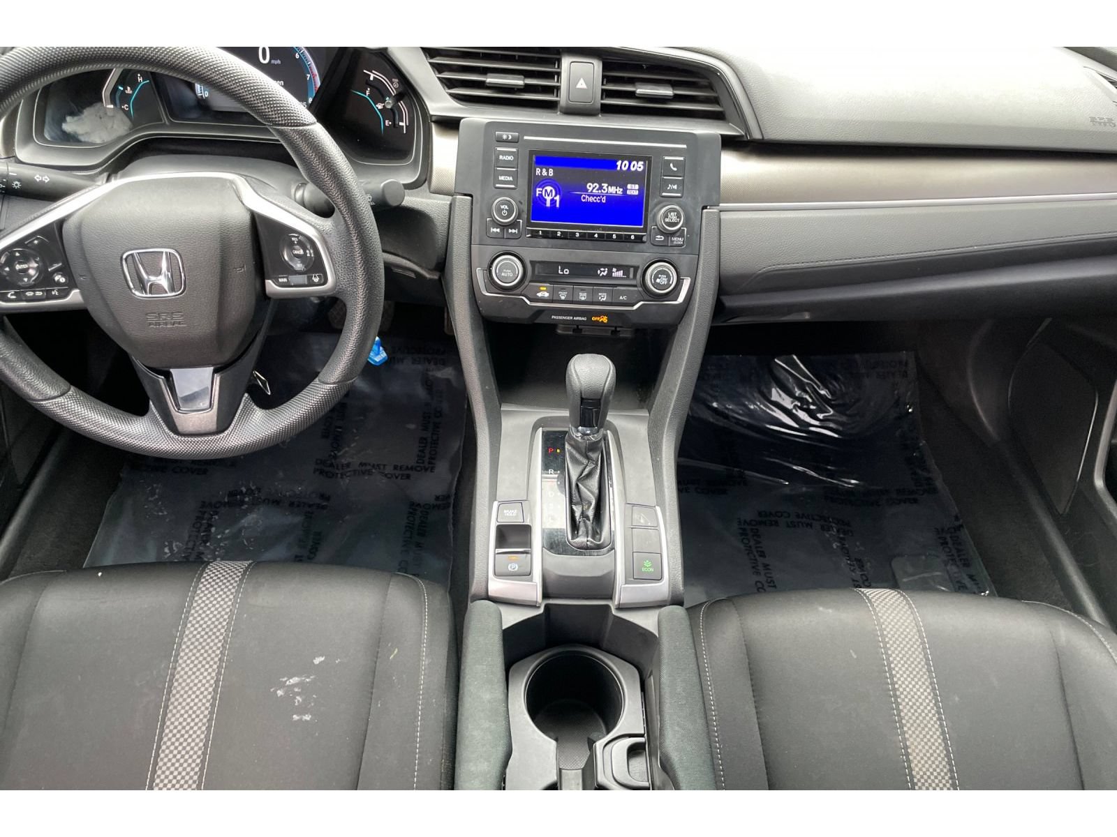 Used 2020 Honda Civic LX image 14