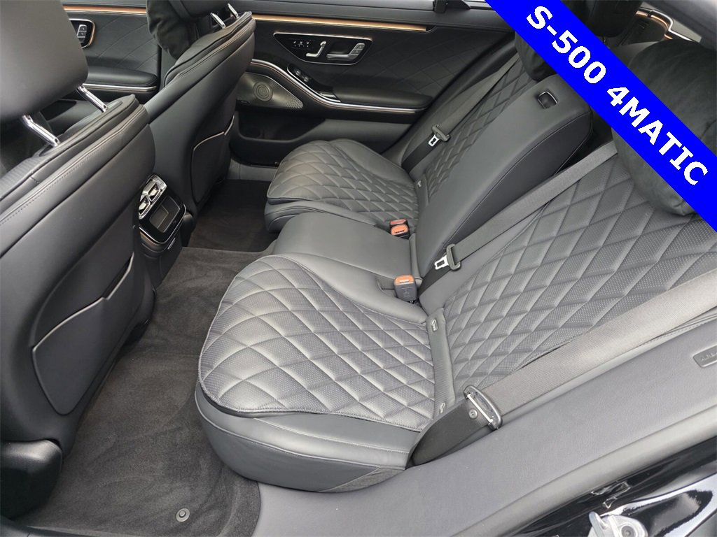 Used 2023 Mercedes-Benz S 500 4MATIC image 14