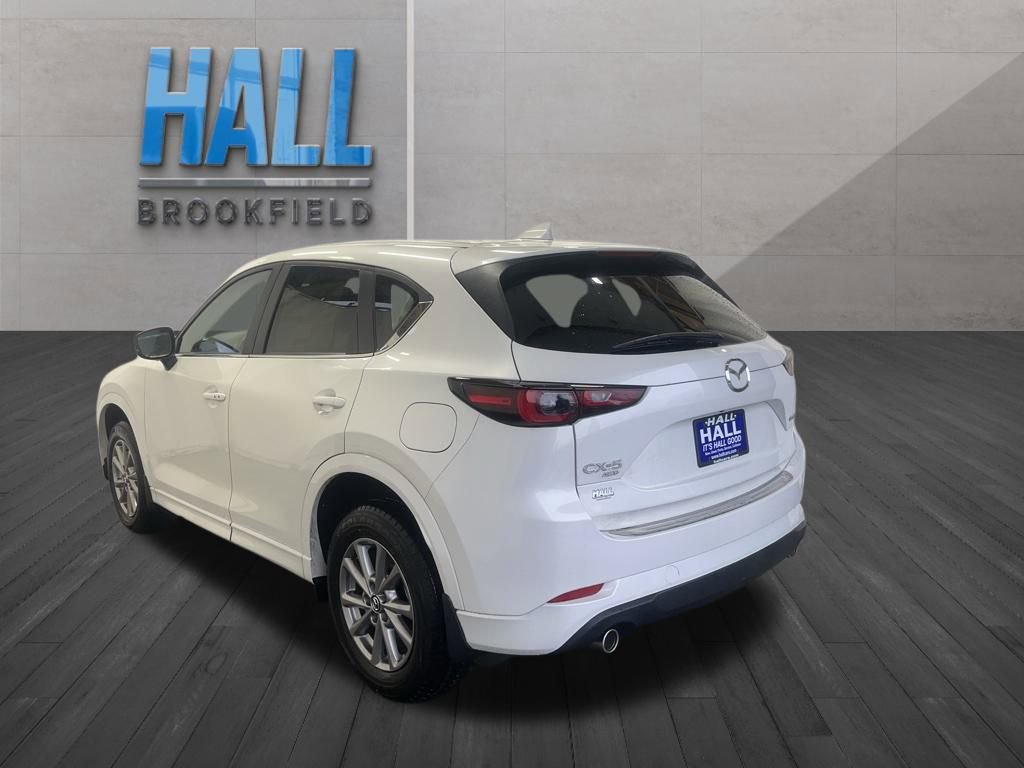 New 2025 MAZDA CX-5 AWD 2.5 S w/ Select Package image 3