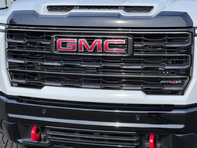 Used 2025 GMC Sierra 2500 AT4X AWD/4WD image 42