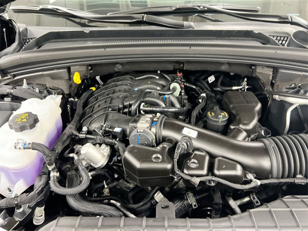 New 2025 Jeep Grand Cherokee Altitude image 25