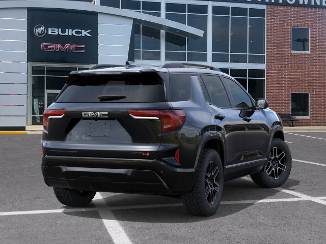 New 2027 GMC Terrain AT4 w/ LPO, Black Badging Package AWD/4WD image 4